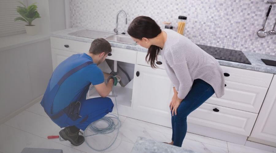 Local tankless water heater installation in Skyforest, CA